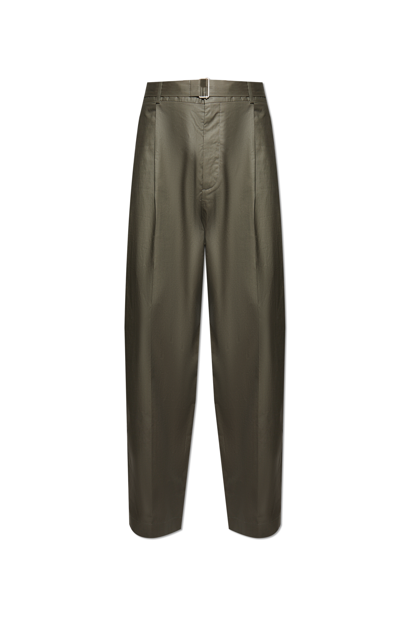 Acne Studios Pants with logo | Men's | Vitkac